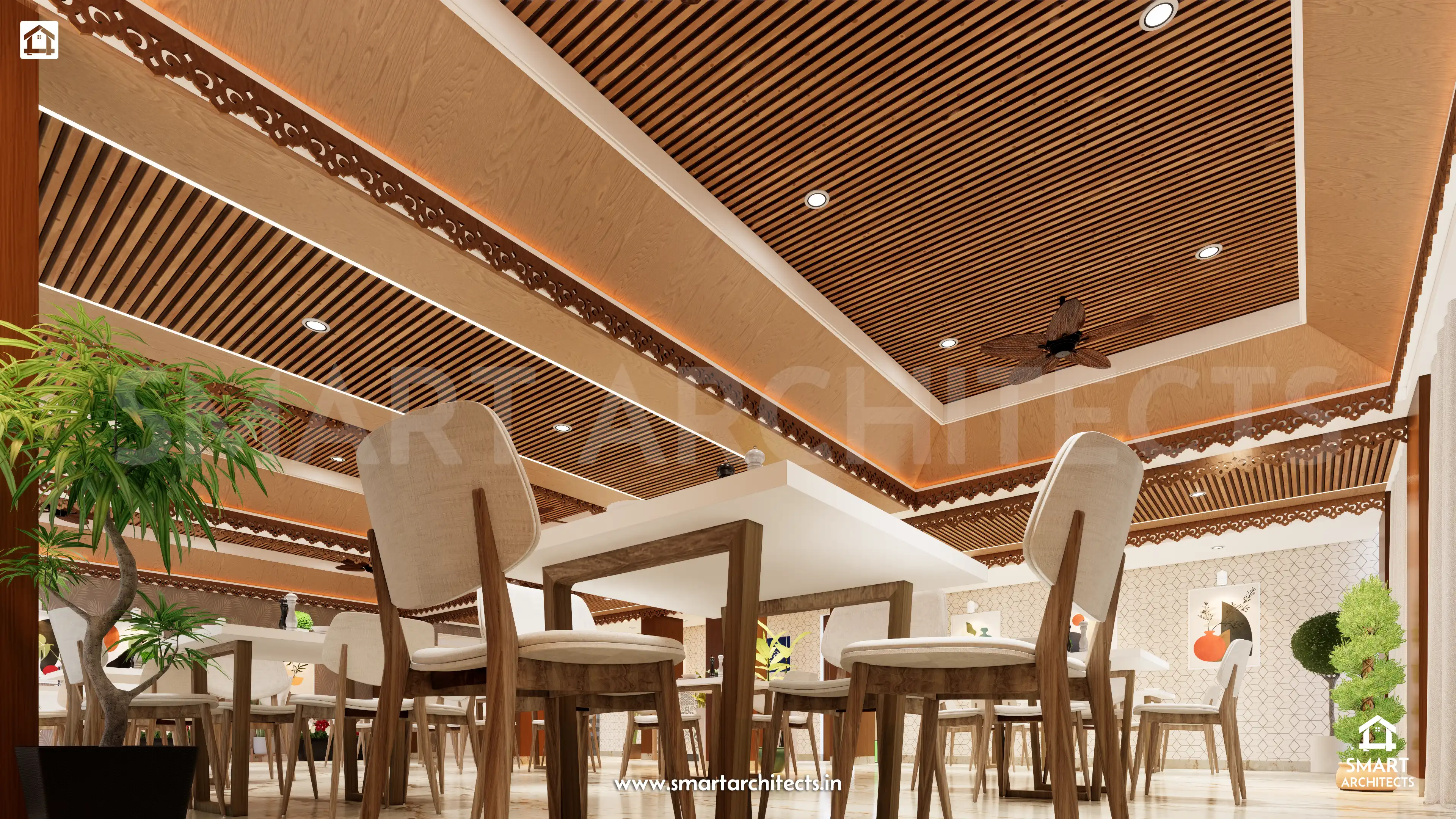 Restaurant Interior